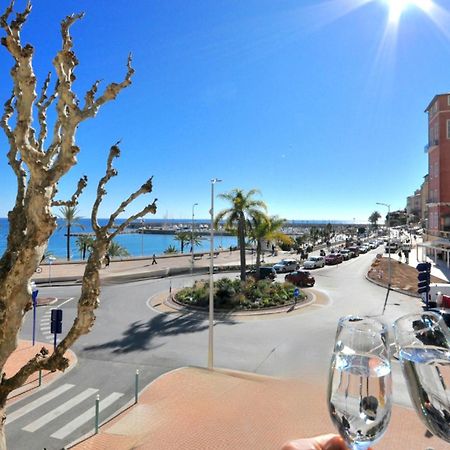 Menton # Monaco - F1 Gp - 4 Persons - Sea View - New - Parking - Clim - Premium - Beach And Sun Exterior photo