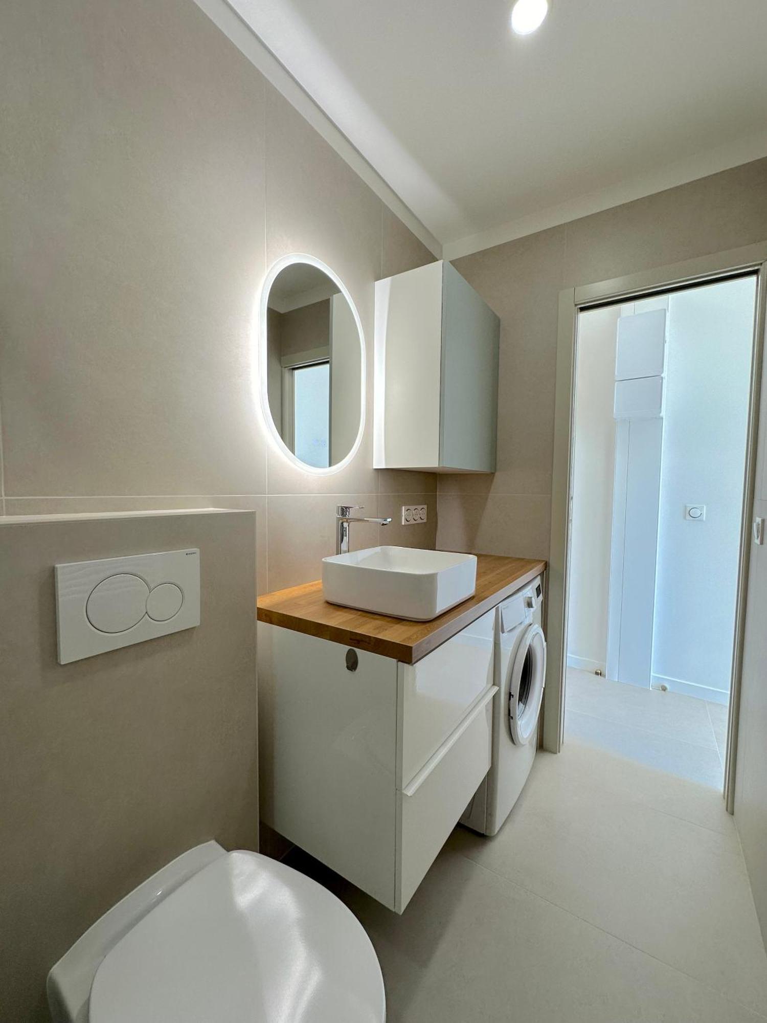 Menton # Monaco - F1 Gp - 4 Persons - Sea View - New - Parking - Clim - Premium - Beach And Sun Exterior photo