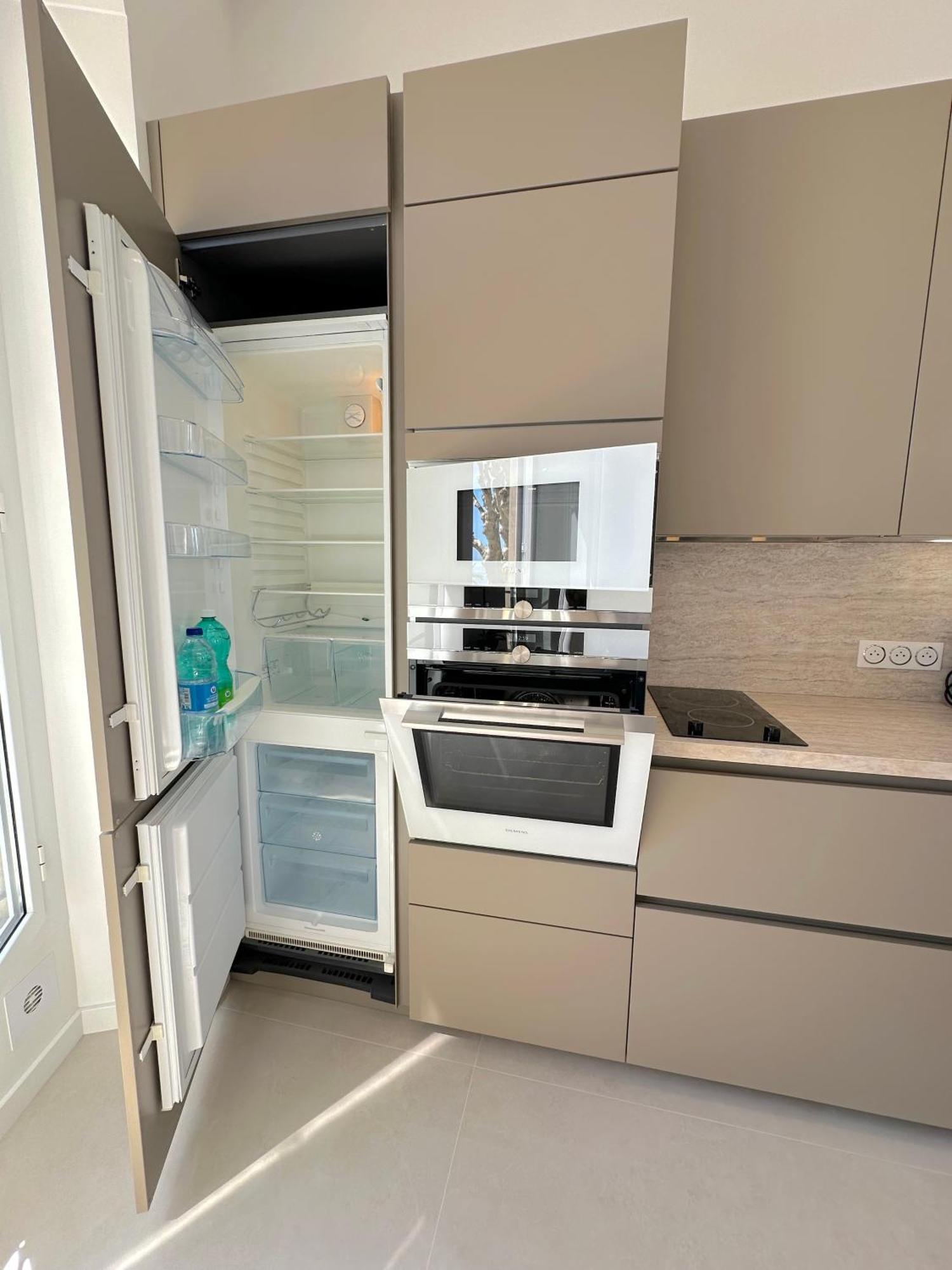 Menton # Monaco - F1 Gp - 4 Persons - Sea View - New - Parking - Clim - Premium - Beach And Sun Exterior photo